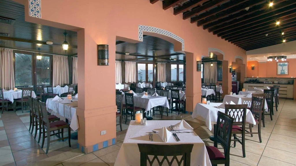 الفندق جاز فناره ريزورت - شرم الشيخ